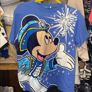 Tokyo Disney Resort Mickey Shirt